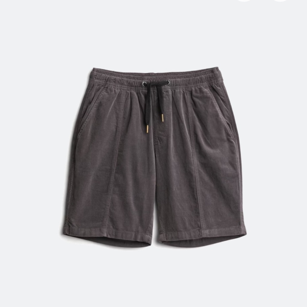Ezekiel Dark Grey Johnson Shorts